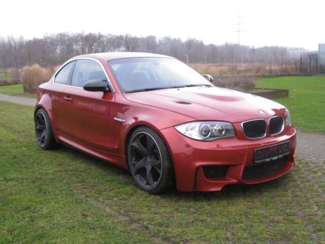 Bmw m1 e87
