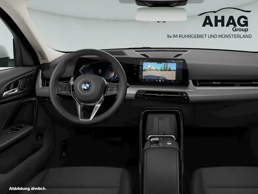 Gebraucht BMW X2 Efficient Dynamics 156 PS (114 kW) 2024 Mineralweiss SUV