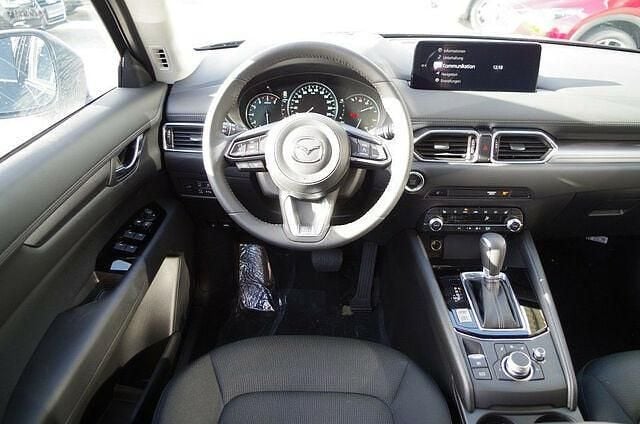 Gebraucht Mazda CX-5 Exclusive-Line 194 PS (142 kW) 2023 Grau SUV