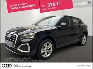 Neu Audi Q2 Advanced Plus 150 PS (110 kW) 2026 Schwarz (brillantschwarz) SUV