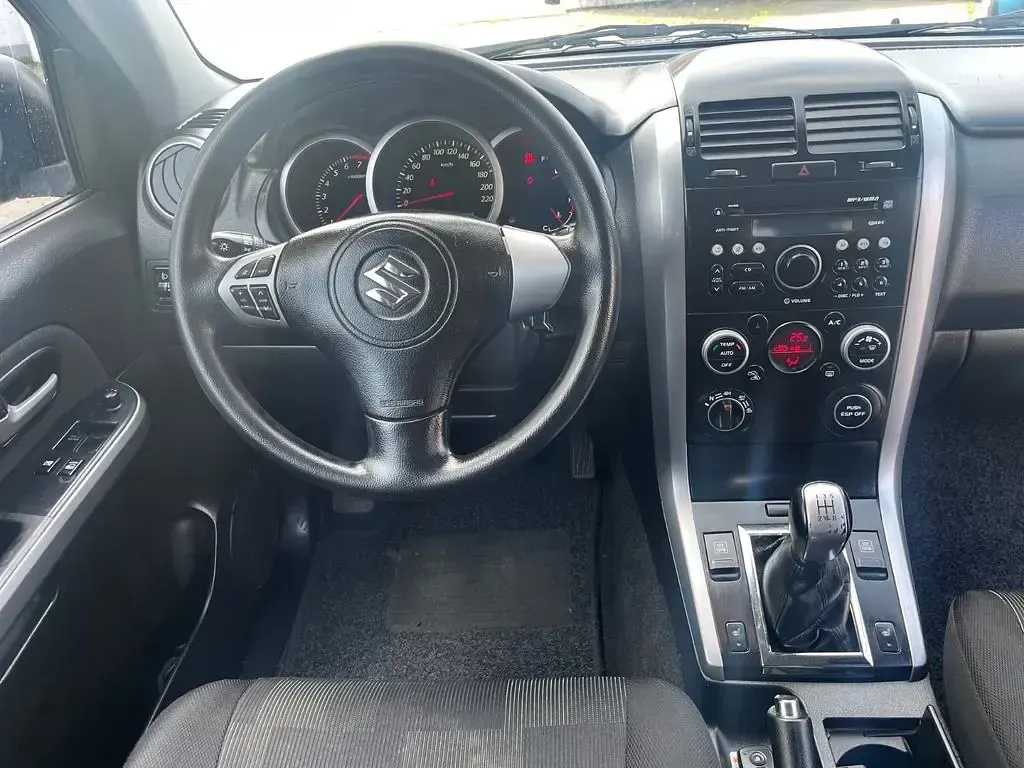 Gebraucht Suzuki Grand Vitara Comfort 166 PS (122 kW) 2009 Grau SUV