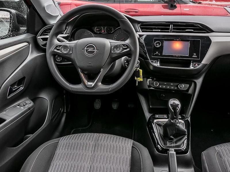 Gebraucht Opel Corsa Basis 75 PS (55 kW) 2022 Rot Kleinwagen