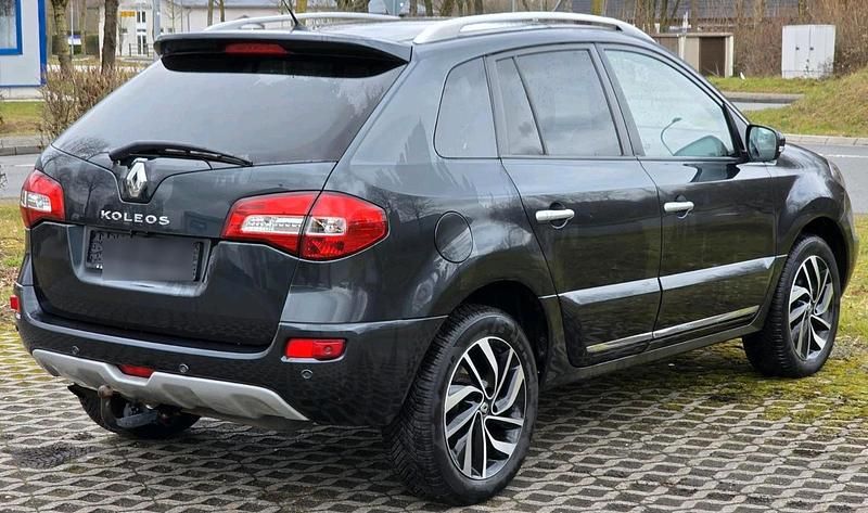 Gebraucht Renault Koleos 173 PS (127 kW) 2014 Grau SUV