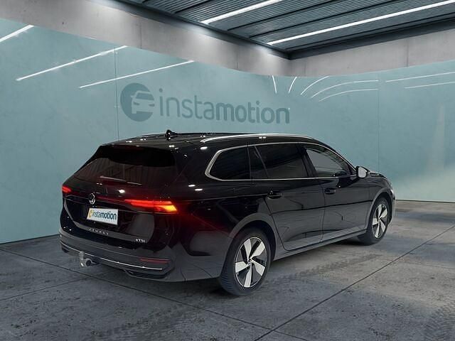 Gebraucht VW Passat Business 150 PS (110 kW) 2024 Schwarz Kombi
