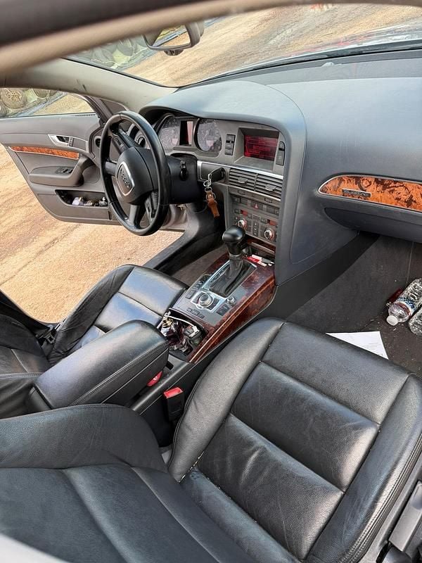 Gebraucht Audi A6 224 PS (164 kW) 2006 Grau Kombi