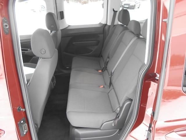 Gebraucht VW Caddy Basis 122 PS (89 kW) 2021 Van / Kleinbus