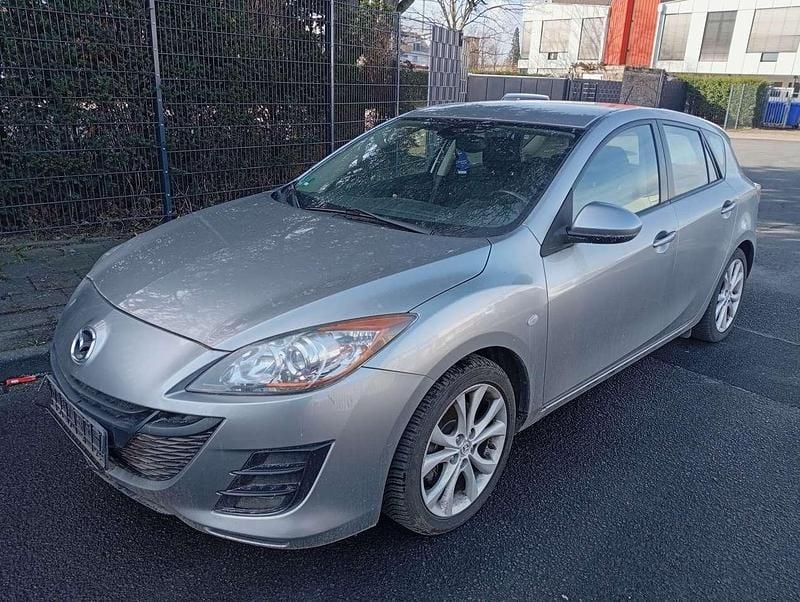 Gebraucht Mazda 3 Exclusive-Line 150 PS (110 kW) 2010 Grau Limousine