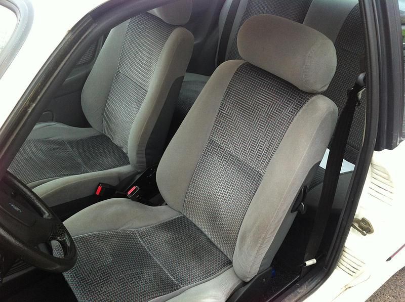 Gebraucht Ford Escort 1988 Weiß Coupé