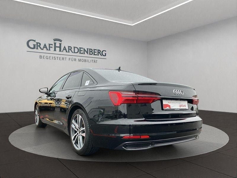 Second-hand Audi A6 Sport 299 CP (219 kW) 2020 Negru Berlinǎ