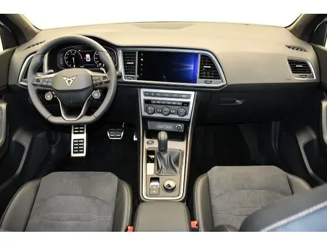Neu Cupra Ateca VZ 300 PS (220 kW) 2026 Bila weiß SUV