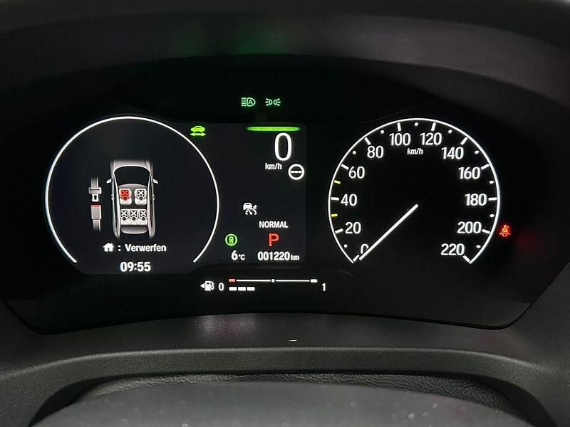 Gebraucht Honda HR-V Elegance 131 PS (96 kW) 2025 Weiß SUV