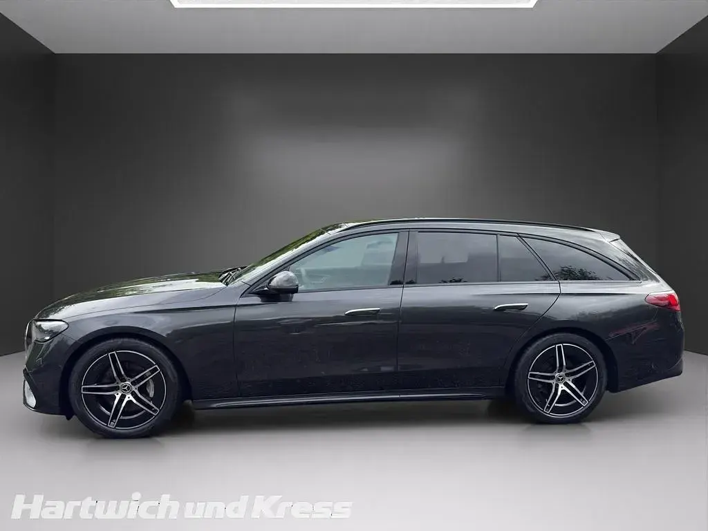 Gebraucht Mercedes E220 Advanced 197 PS (144 kW) 2025 Graphitgrau  lack Kombi