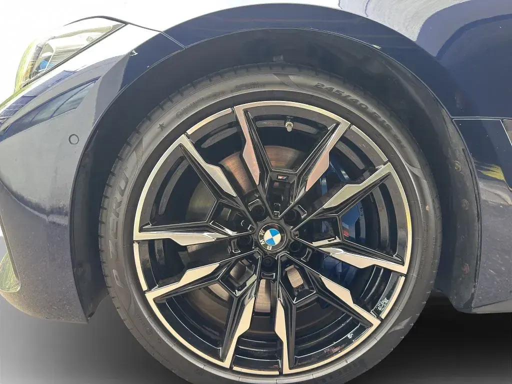 Gebraucht BMW M440 M Sport 374 PS (275 kW) 2023 Blau Coupé
