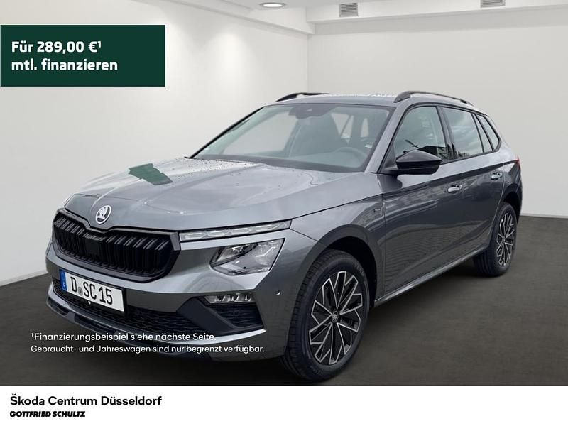 Grau Gebraucht 2025 Skoda Kamiq Drive SUV | 29.999 € - Bild 1/4