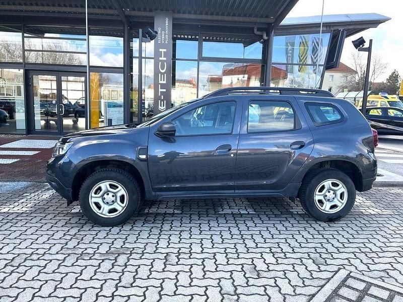 Gebraucht Dacia Duster Essentiel 91 PS (66 kW) 2022 Grau SUV