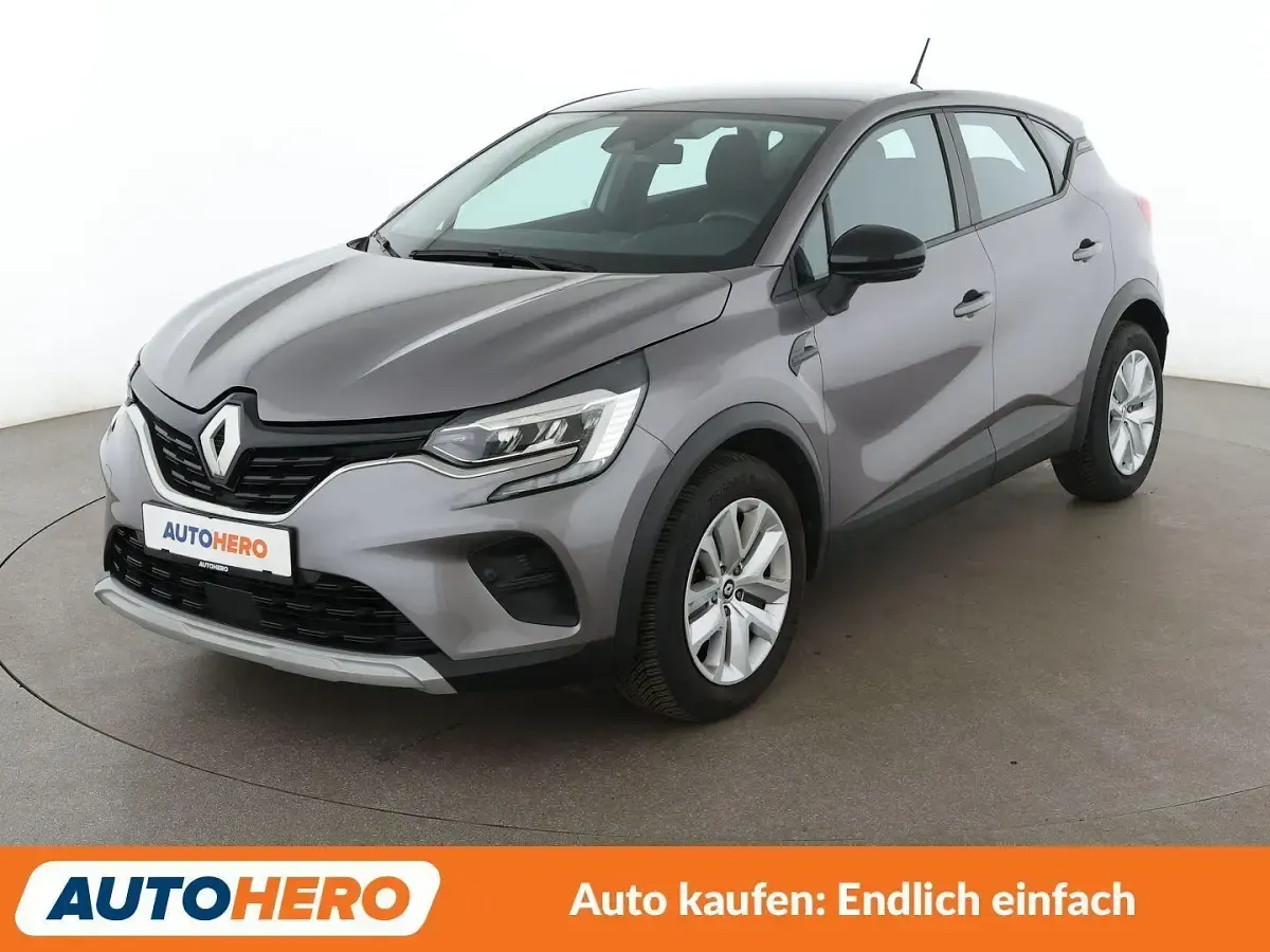Gebraucht Renault Captur Evolution 140 PS (102 kW) 2023 SUV