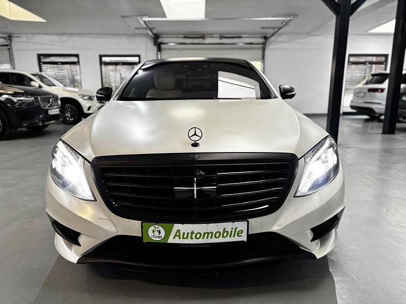 Gebraucht Mercedes S350 258 PS (189 kW) 2016 Schwarz Limousine