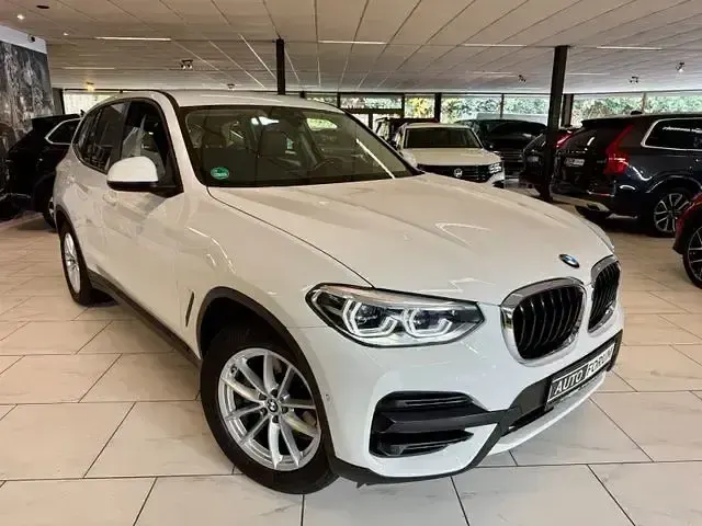 Gebraucht BMW X3 Performance 190 PS (139 kW) 2019 Alpinweiss iii SUV