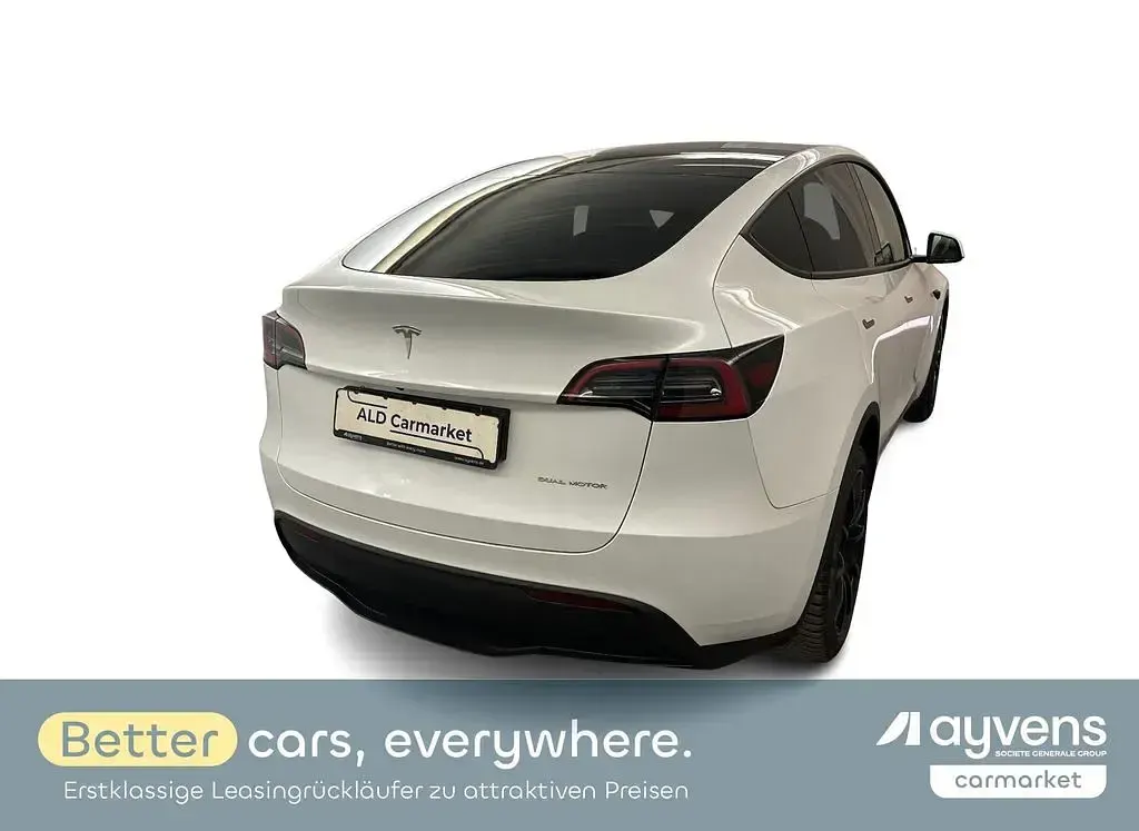 Usata Tesla Model Y 378 kW (514 CV) 2023 Bianco SUV