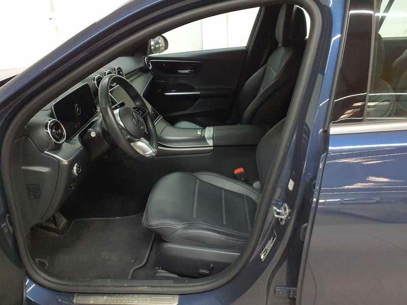 Gebraucht Mercedes C300e 204 PS (150 kW) 2023 Blau Limousine