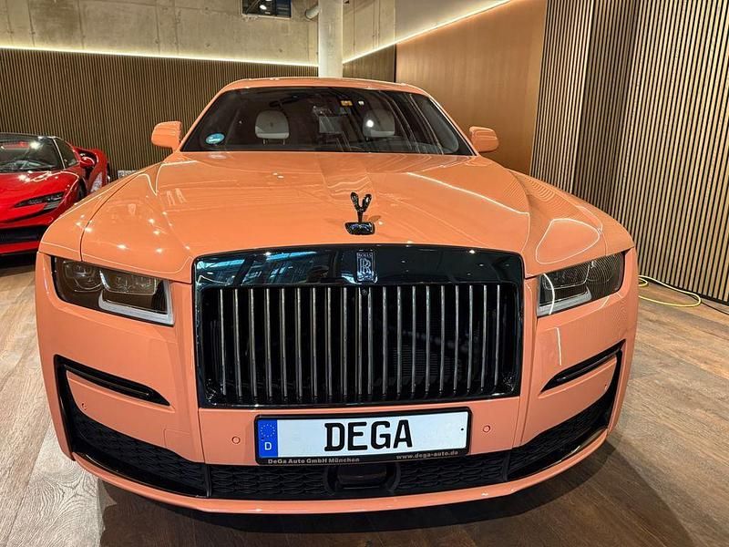 Gebraucht 2024 Rolls Royce Ghost Limousine | 357.000 € - Bild 1/4