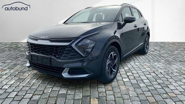 Neu Kia Sportage Urban 160 PS (117 kW) 2025 Blau SUV