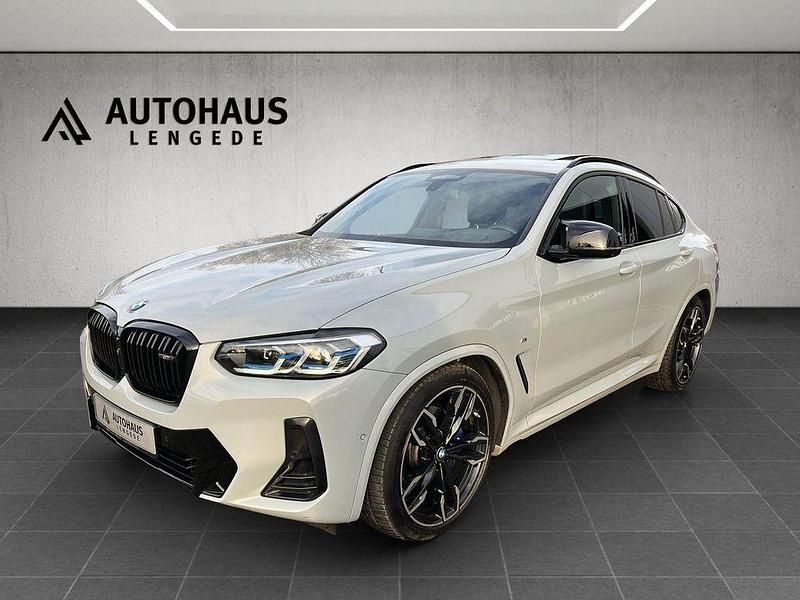 Gebraucht BMW X4 Performance 340 PS (250 kW) 2022 Grau SUV