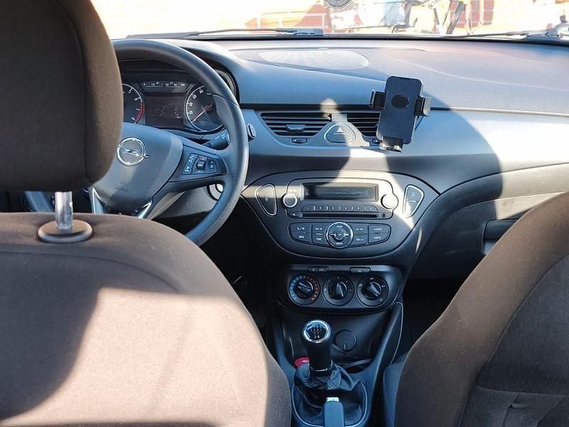 Gebraucht Opel Corsa Edition 69 PS (50 kW) 2019 Grau Kleinwagen