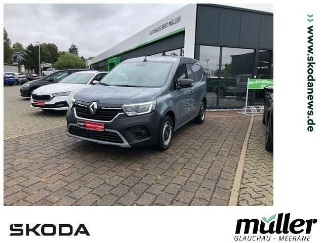Grau (städtisches grau) Gebraucht 2022 Renault Kangoo Van / Kleinbus | 16.990 € (Guter Preis) - Bild 1/4