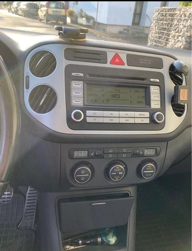 Gebraucht VW Golf Plus 105 PS (77 kW) 2007 Grau Van / Kleinbus