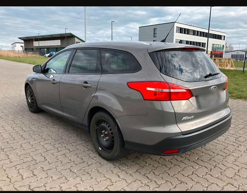 Gebraucht Ford Focus 125 PS (91 kW) 2016 Kombi
