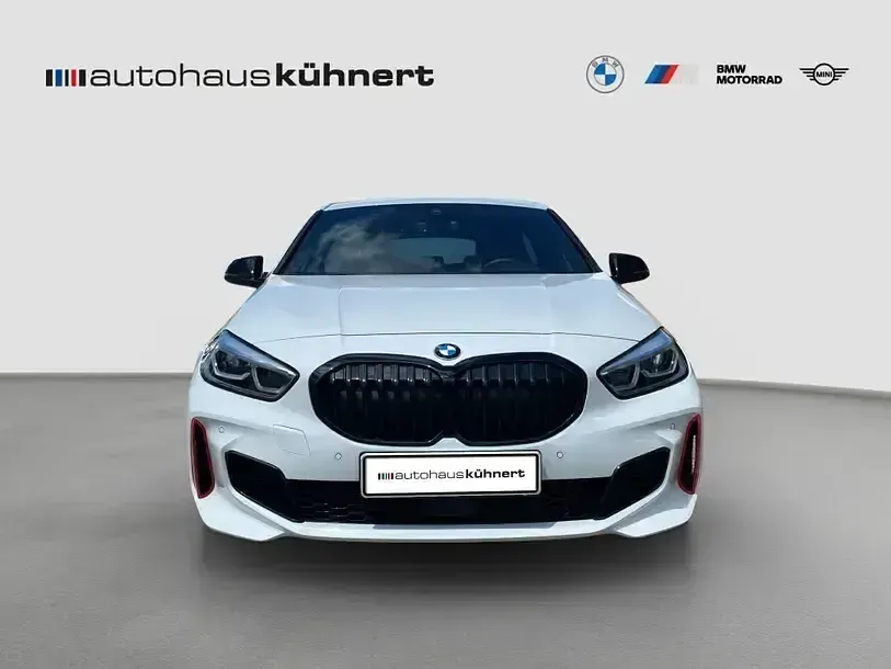 Gebraucht BMW 128 ti M Sport 265 PS (194 kW) 2020 Weiss Kleinwagen