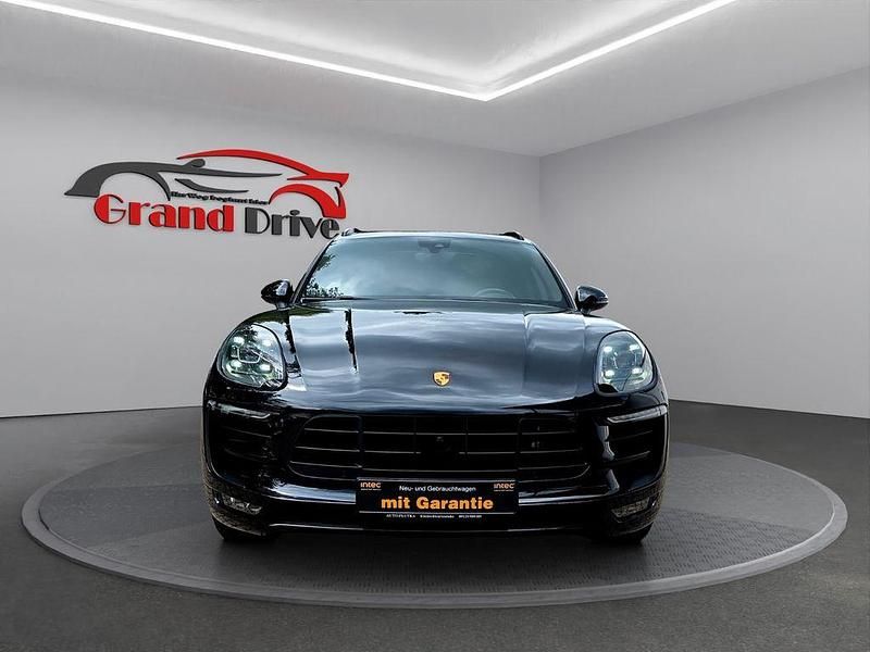 Gebraucht Porsche Macan GTS 360 PS (264 kW) 2018 Schwarz SUV