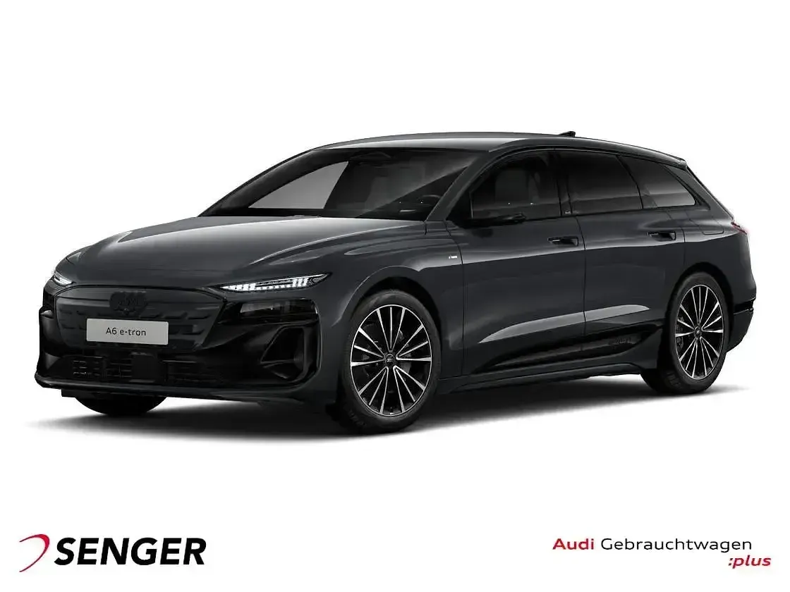 Gebraucht Audi A6 e-tron S-Line 314 kW (428 PS) 2025 Kombi