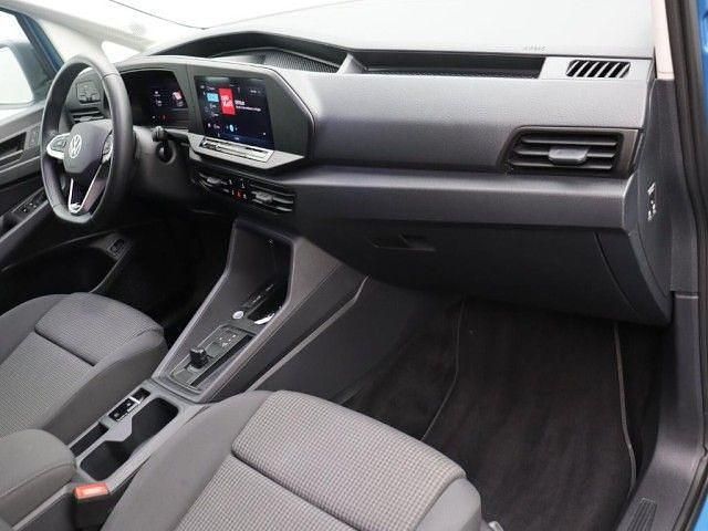 Gebraucht VW Caddy Maxi Basis 116 PS (85 kW) 2025 Blau Van / Kleinbus