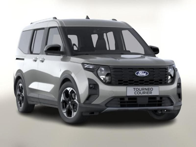 Silber Neu 2025 Ford Tourneo Courier Active Van / Kleinbus | 27.434 € (Fairer Preis) - Bild 1/3