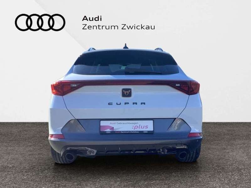 Gebraucht Cupra Formentor VZ 245 PS (180 kW) 2024 Nevadaweiß SUV