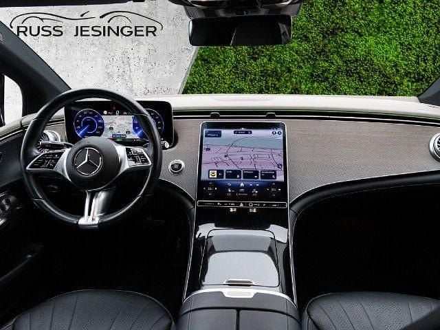 Gebraucht Mercedes EQE350 214 kW (292 PS) 2022