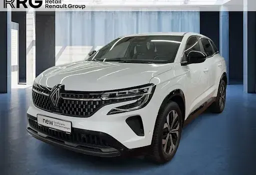 Gebraucht Renault Austral Evolution 158 PS (116 kW) 2024 Weiß SUV