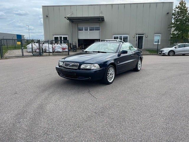 Blau Gebraucht 2002 Volvo C70 Cabrio | 12.250 € (Teuer) - Bild 1/4
