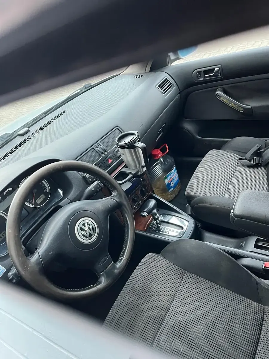 Gebraucht VW Bora 110 PS (80 kW) 2000 Silber Kombi