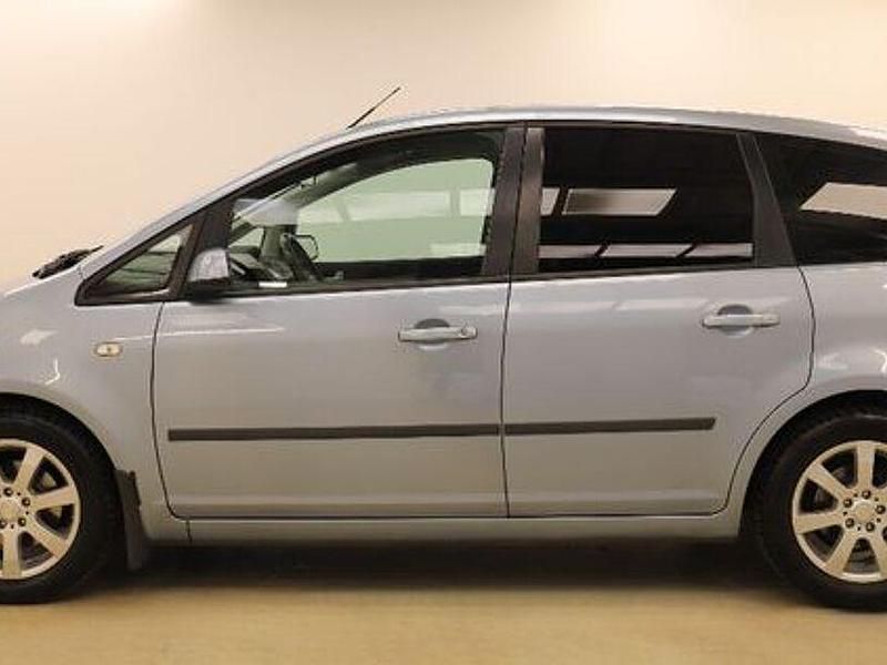 Gebraucht Ford C-MAX 116 PS (85 kW) 2006 Blau Van / Kleinbus