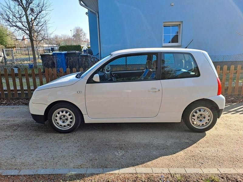 Gebraucht VW Lupo 61 PS (44 kW) 2000 Weiß Kleinwagen