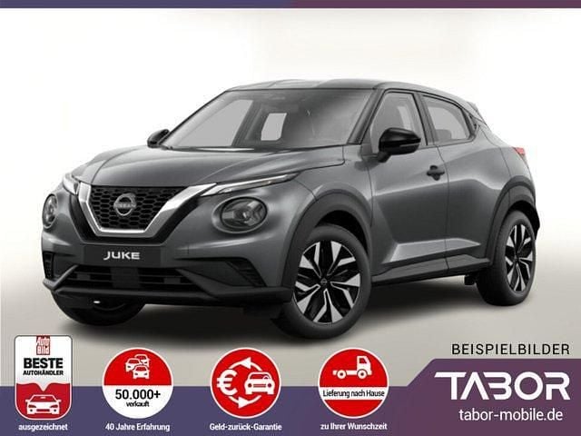 Grau Neu 2025 Nissan Juke Acenta SUV | 21.088 € (Superpreis) - Bild 1/3
