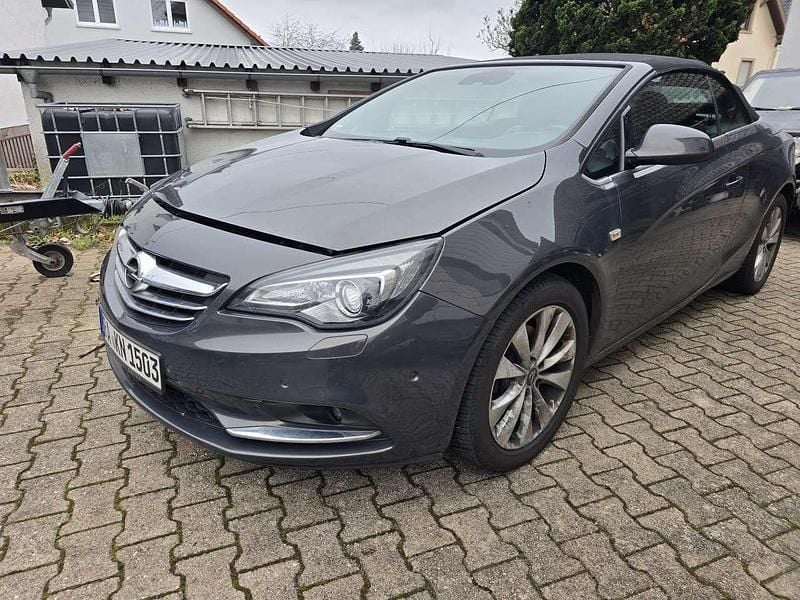 Gebraucht 2013 Opel Cascada Cabrio | 3.000 € - Bild 1/4