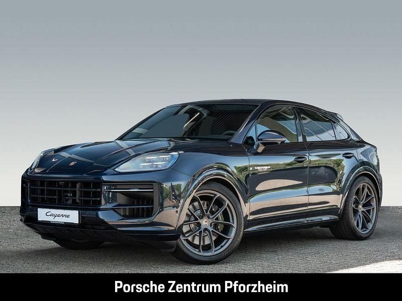 Blau Gebraucht 2025 Porsche Cayenne S SUV | 141.480 € - Bild 1/4