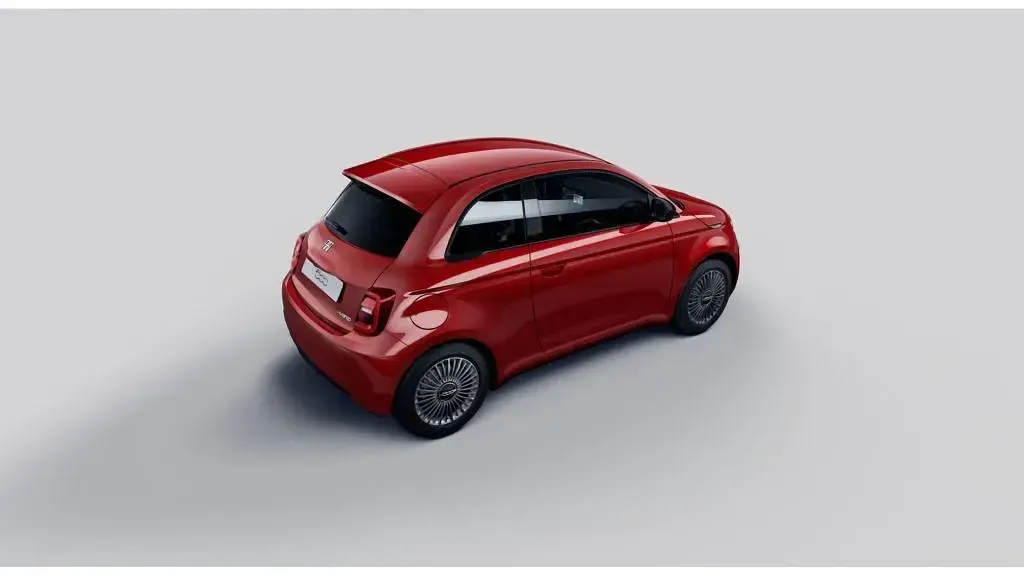 Neu Fiat 500 Icon 65 PS (47 kW) 2026 Rot