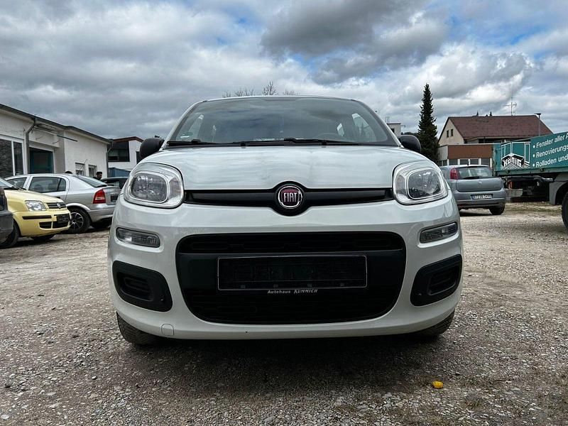 Gebraucht Fiat Panda Pop 69 PS (50 kW) 2016 Weiß Kleinwagen