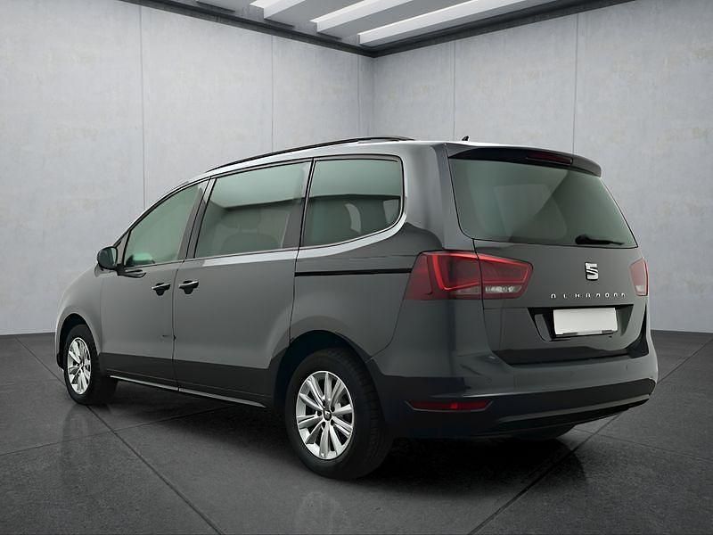Grau Gebraucht 2020 Seat Alhambra Van / Kleinbus | 29.499 € (Fairer Preis) - Bild 1/2