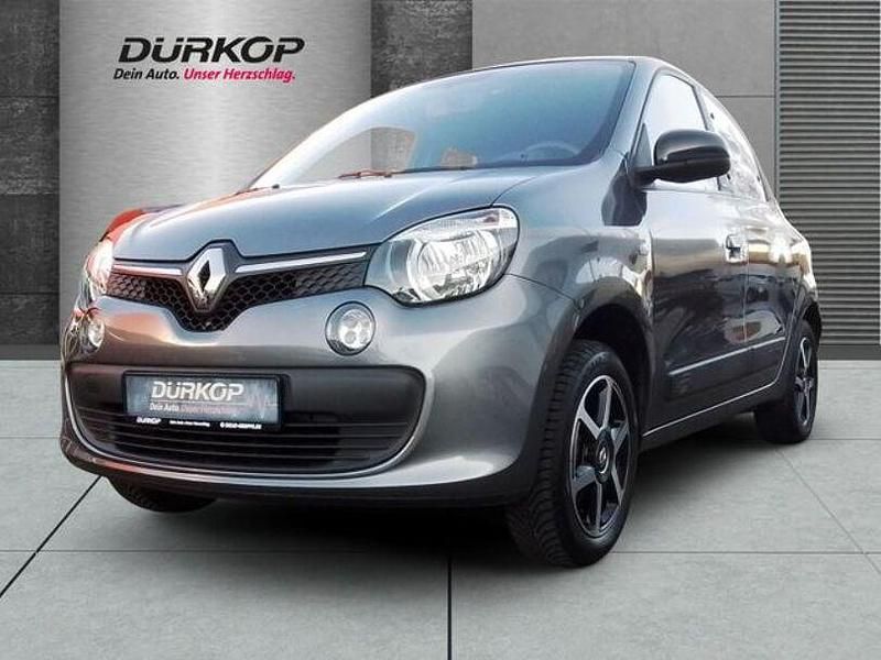 Gebraucht Renault Twingo LIMITED 71 PS (52 kW) 2018 Grau Kleinwagen